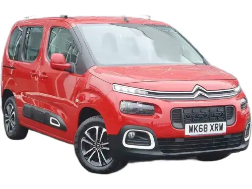 Citroën Berlingo Flair BlueHDi S/S A WK68 XRW