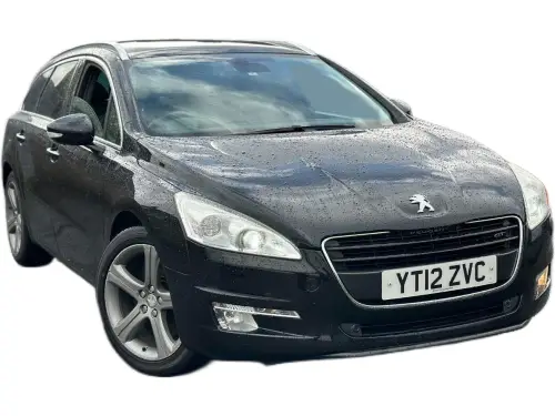 Peugeot 508 YT12 ZVC