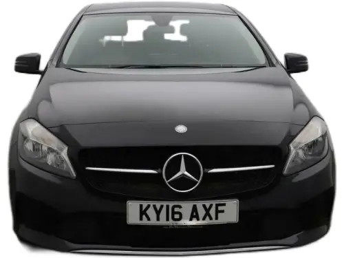 Mercedes-Benz A 180 D SE Auto KY16 AXF