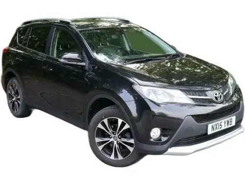 Toyota RAV4 Invincible D-4D 4X2 NX15 YWB