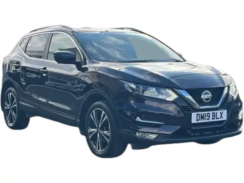 Nissan Qashqai DM19 BLX