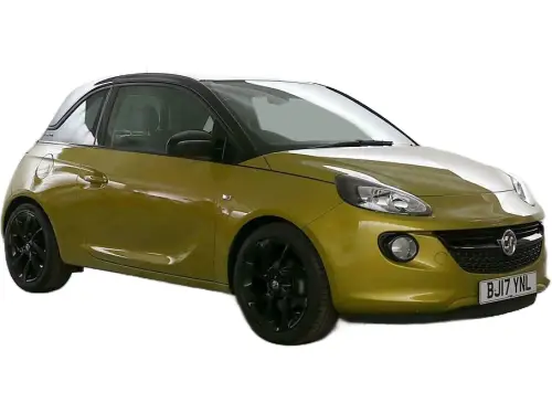 Vauxhall Adam Energised BJ17 YNL