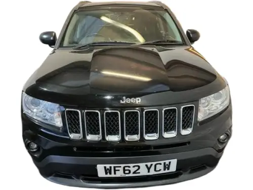 Jeep Compass Limited CRD WF62 YCW