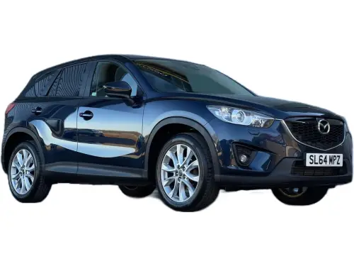 Mazda CX-5 SL64 MPZ