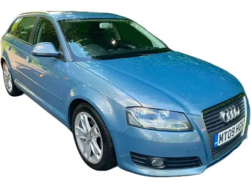 Audi A3 E Sport TDI MT09 HGK