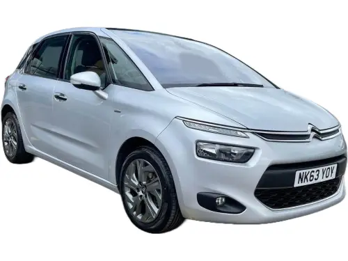 Citroën C4 Picasso EXC Airdm E-HDi S-A NK63 YOY