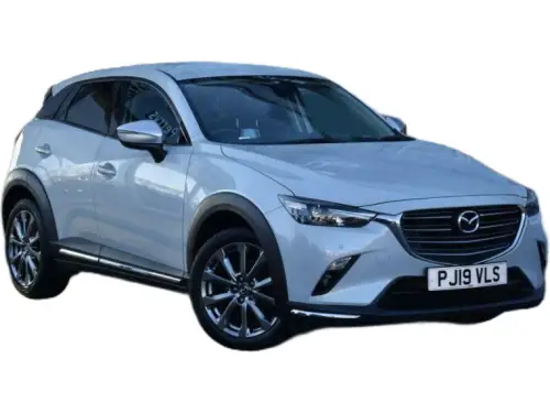 Mazda CX-3 GT Sport Nav + PJ19 VLS