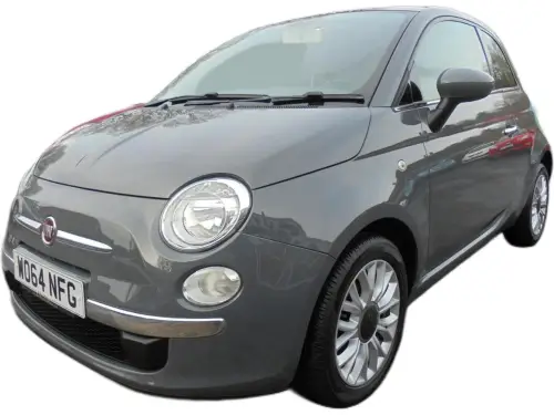 Fiat 500 WO64 NFG