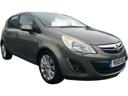 Vauxhall Corsa SE VU13 EXZ