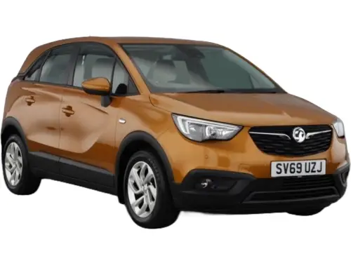 Vauxhall Crossland SV69 UZJ