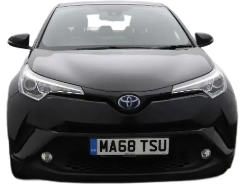 Toyota C-HR MA68 TSU