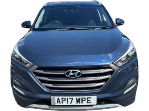 Hyundai Tucson AP17 WPE