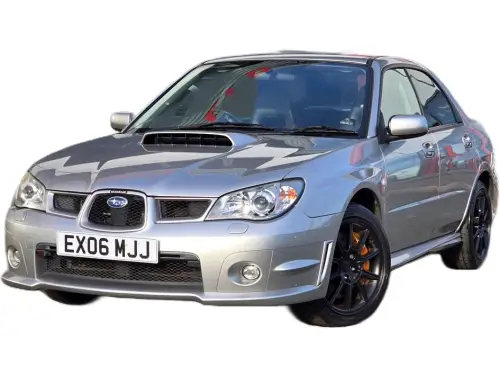 Subaru Impreza EX06 MJJ