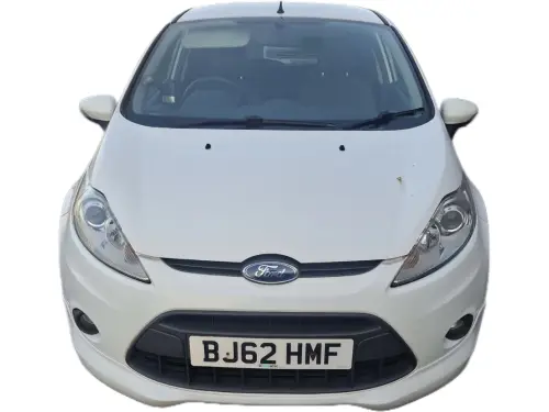 Ford Fiesta BJ62 HMF