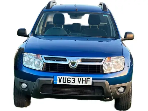 Dacia Duster VU63 VHF