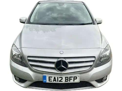 Mercedes-Benz B-Class EA12 BFP