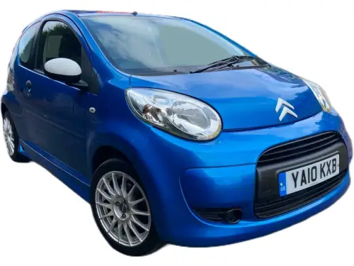 Citroën C1 Splash YA10 KXB