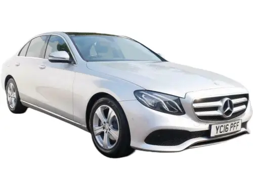 Mercedes-Benz E 220 D SE Premium Auto YC16 PFF