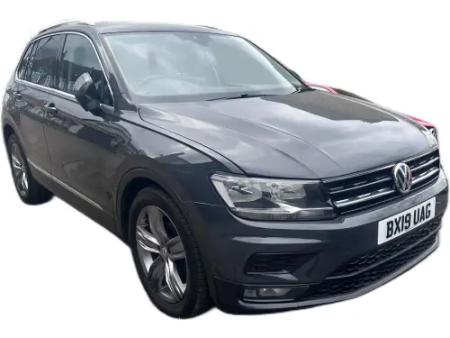 Volkswagen Tiguan Match TDI BX19 UAG