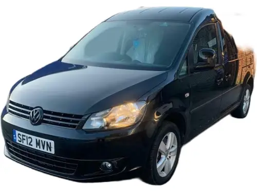 Volkswagen Caddy Maxi C20 Life TDI S-A SF12 MVN