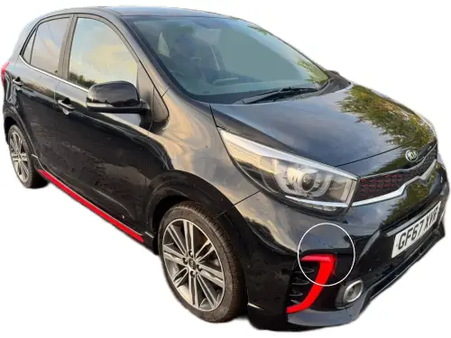 Kia Picanto GT-Line GF67 XVR