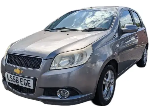 Chevrolet Aveo LS58 EGE