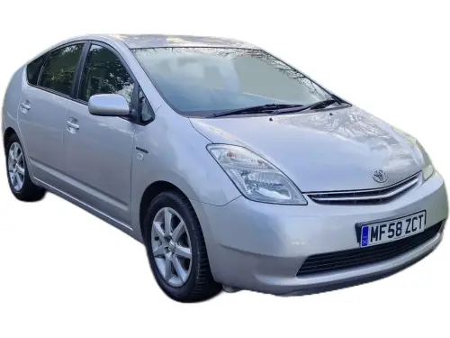 Toyota Prius MF58 ZCT