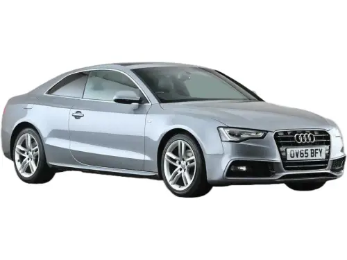 Audi A5 S Line TDI OV65 BFY