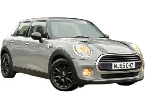 MINI Cooper MJ65 CHZ