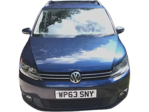 Volkswagen Touran WP63 SNY