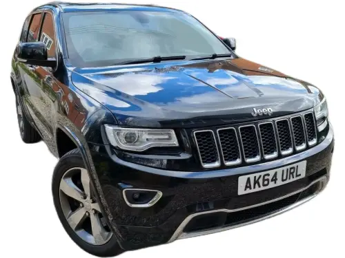 Jeep Grand Cherokee Overland CRD A AK64 URL