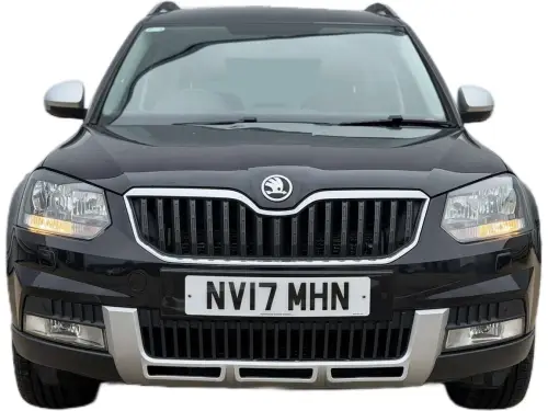 Škoda Yeti NV17 MHN