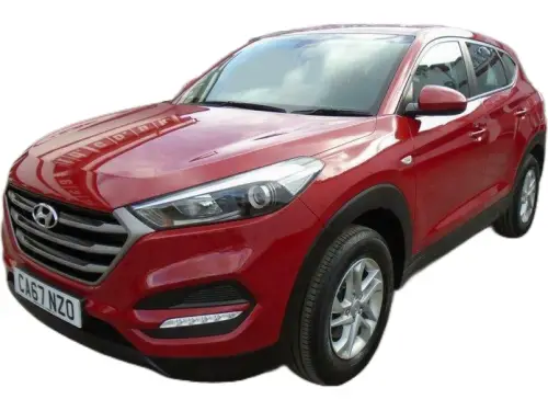 Hyundai Tucson S Blue Drive 2WD CRDi CA67 NZO