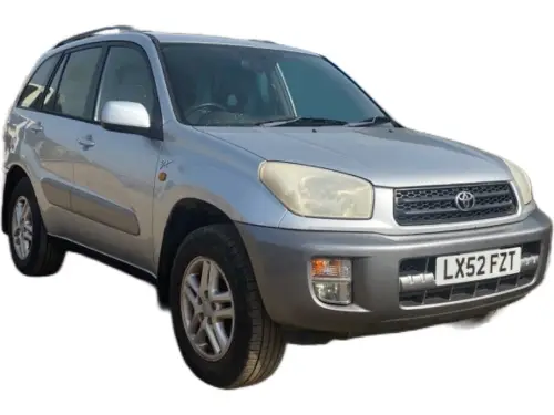 Toyota RAV4 LX52 FZT