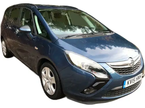 Vauxhall Zafira Tourer EX CDTi ECO SS KV15 HNH
