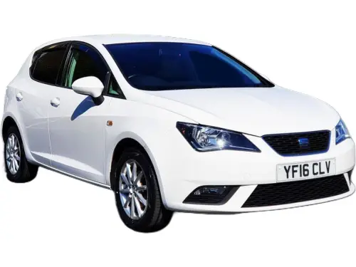 SEAT Ibiza YF16 CLV