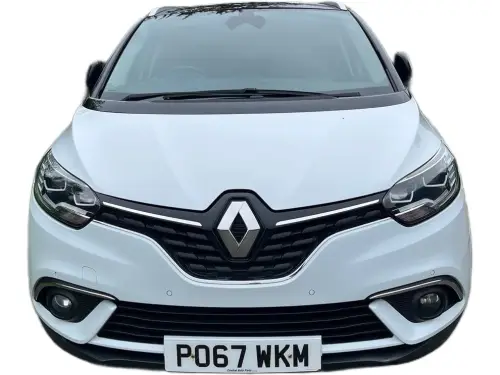 Renault Grand Scenic PO67 WKM