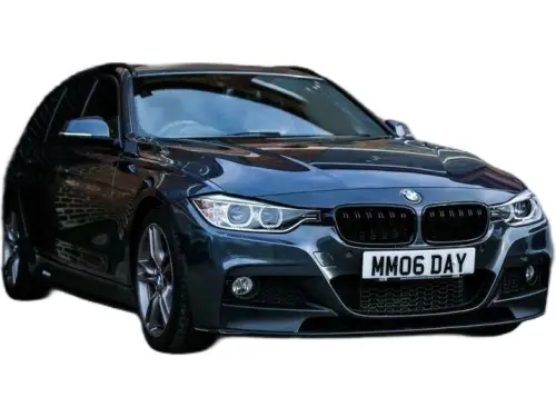 BMW 330d M Sport Touring Auto MM06 DAY