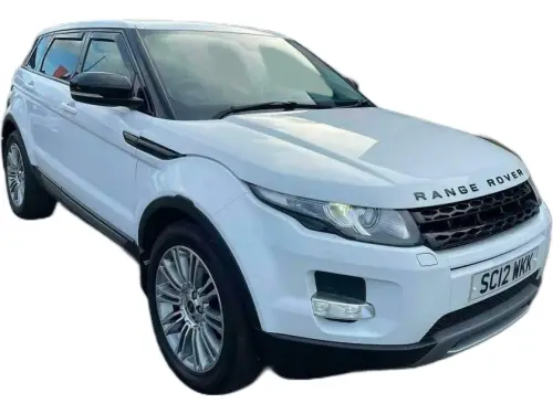 Land Rover Range Rover Evoque SC12 WKK