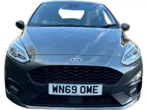 Ford Fiesta WN69 OME