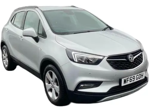 Vauxhall Mokka X Active Ecotec S/S WF69 GOH