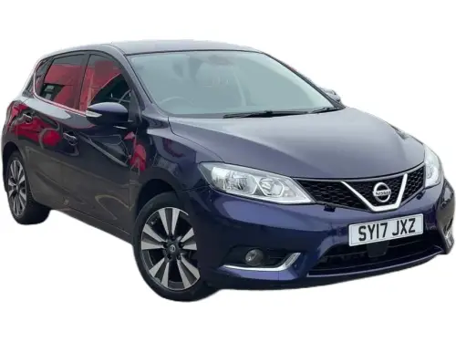 Nissan Pulsar SY17 JXZ