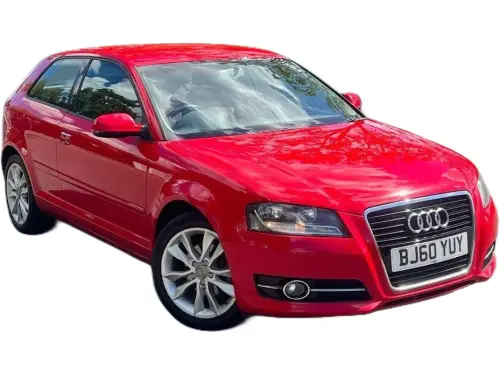 Audi A3 BJ60 YUY