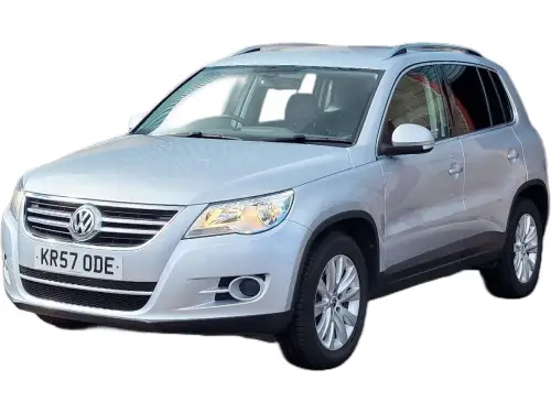 Volkswagen Tiguan KR57 ODE