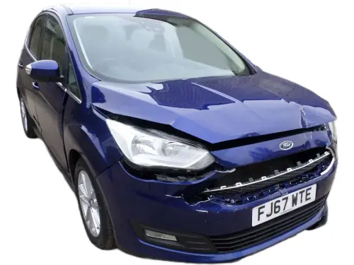 Ford C-Max FJ67 WTE