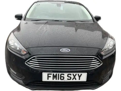 Ford Focus FM16 SXY
