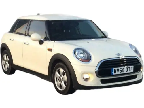 MINI Cooper D WV65 DTF