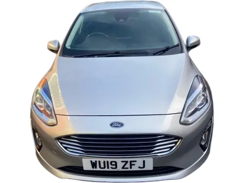 Ford Fiesta WU19 ZFJ