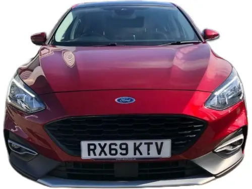 Ford Focus Active X RX69 KTV