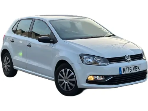 Volkswagen Polo MT15 VBK